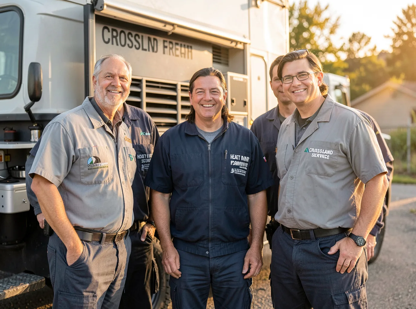 Heat Pump Installation company in Mocksville, NC