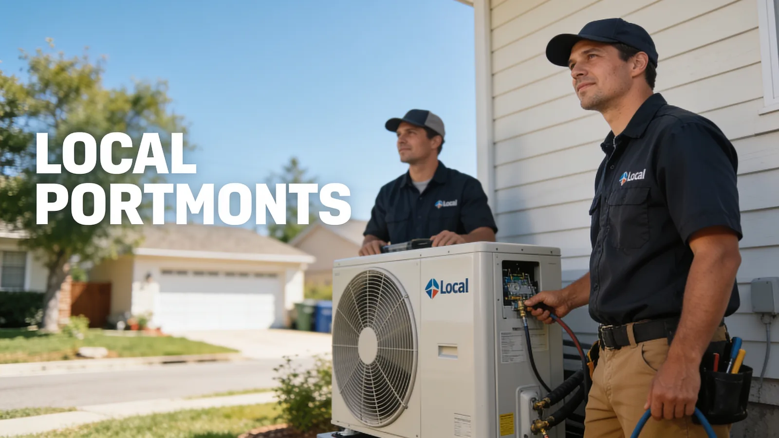 Heat Pump Installation in Mocksville, NC near me